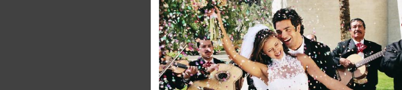 Bodas y Celebraciones